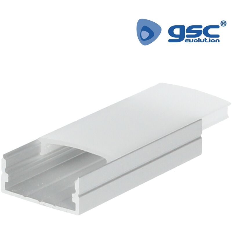 

Recambio tapa para perfil tira LED ref. 204025002