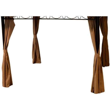 Recambio toldo lateral cenador 3x4 cm
