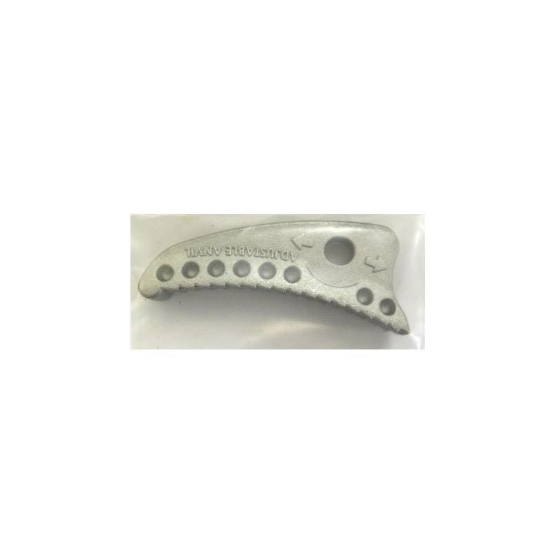 

Ironsidegarden - Recambio yunque aluminio para tijera podar 510029 incluye tornillo