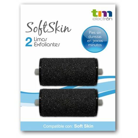 Recambios para Lima Eléctrica TM Electron Soft Skin