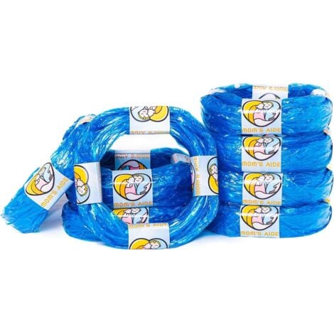 LE PLUS DE L'ENTRETIEN Recambios para papelera de pañales compatibles con Tommee Tippee Sangenic Tec+Simplee Sangenic + Twist & Click (paquete de 8)