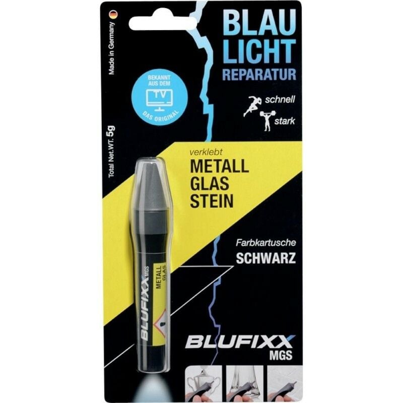 

Recarga cola BLUFIXX- PATRONE MGS claro