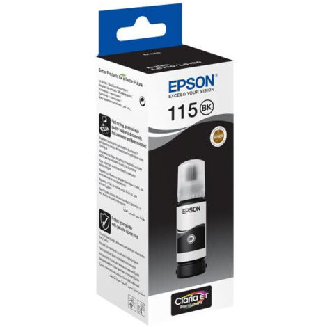 Recarga de Tinta para Impresora Epson C13t07c14a