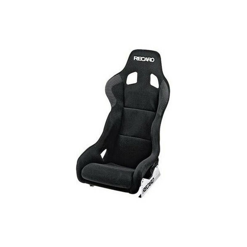 

Asiento Racing FIA Profi SPG XL Negro - Recaro