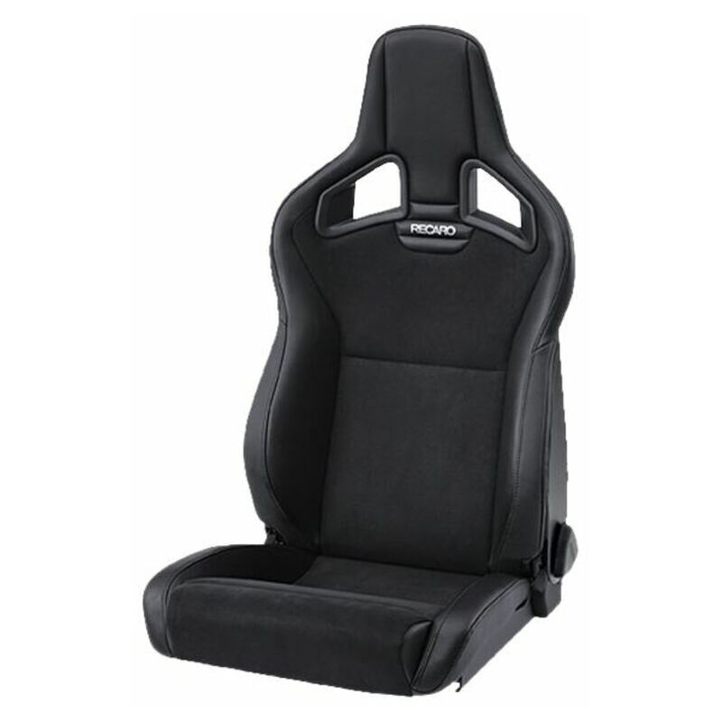 

Recaro Asiento Recaro RC414002575 Negro Copiloto