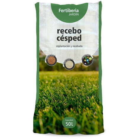 Recebo Césped Fertiberia 50 L