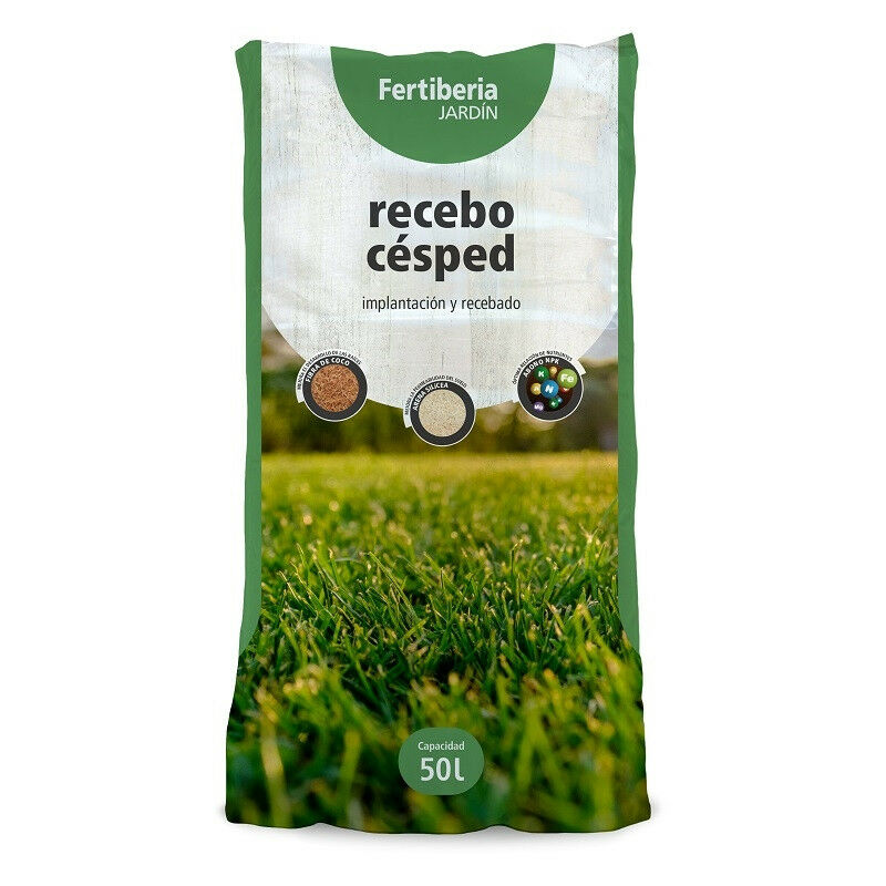 

Recebo Césped Fertiberia 50 L