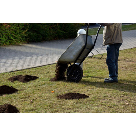 Recebo para Césped Ecológico / Saco 15 L.