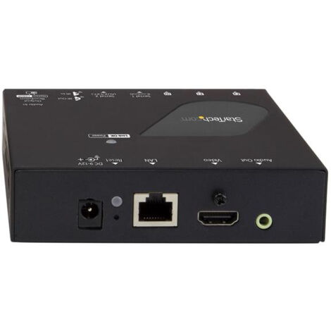 RECEIVER FOR ST12MHDLAN4K