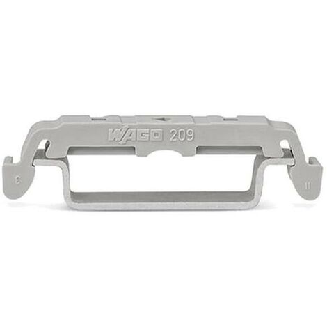 Réceptable de rail de montage 15 mm pour adaptateur de fixation