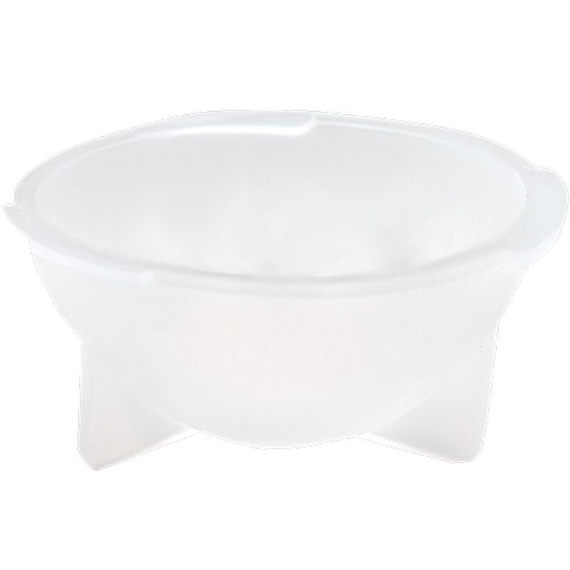 

taza del inodoro transparente - Transparent
