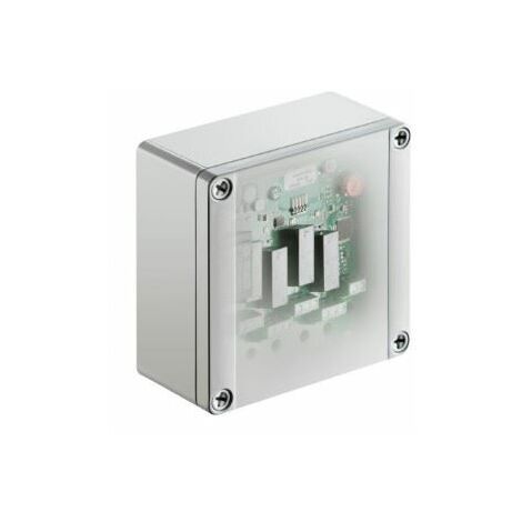 Récepteur 4 canaux sous boitier 868.8Mhz SOMloq2 porte de garage/portail 24V-230V SOMMER