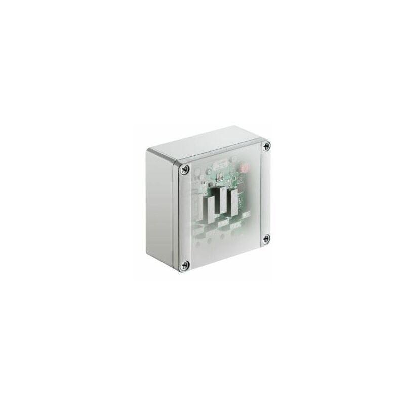 Sommer - Récepteur 4 canaux sous boitier 868.8Mhz SOMloq2 porte de garage/portail 24V-230V