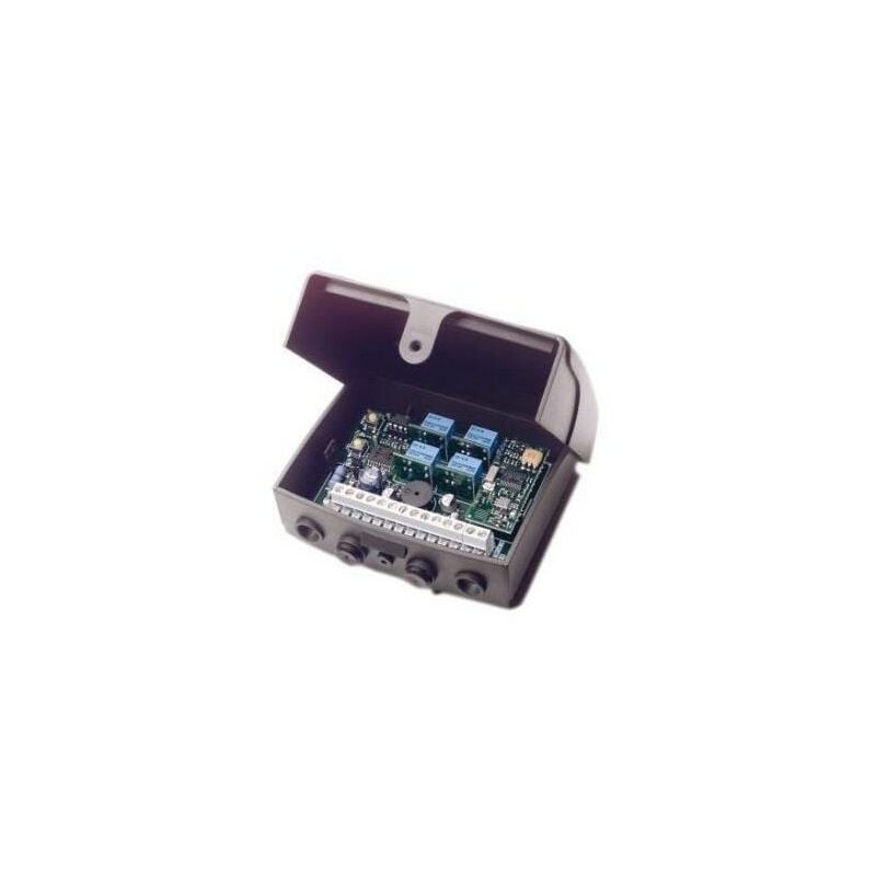 Récepteur 868mhz modulaire sous coffret (12/24 V) Cardin