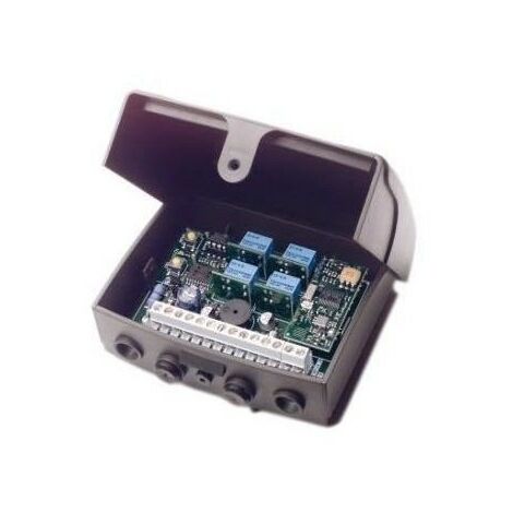 Récepteur 868mhz modulaire sous coffret (12/24 V) Cardin