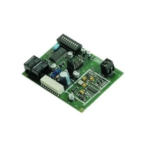 Récepteur à carte 2 canaux 24 Vac-dc pour MORPHEUS Cardin