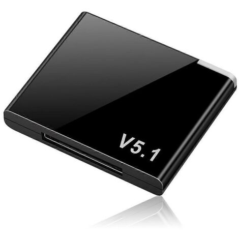 Récepteur audio Bluetooth 5.1 à 30 broches, mini adaptateur sans fil pour haut-parleur