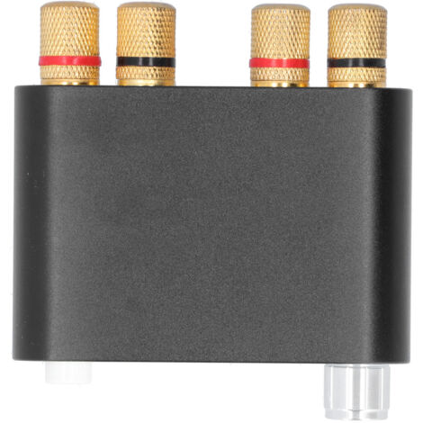 Récepteur Audio Sans Fil Stéréo 2 Canaux - Module Amplificateur pour Ingénierie Sonore