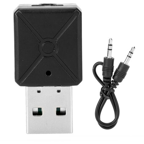 Récepteur Bluetooth USB 5.0 pour Voiture, Adaptateur Audio sans Fil pour TV et PC