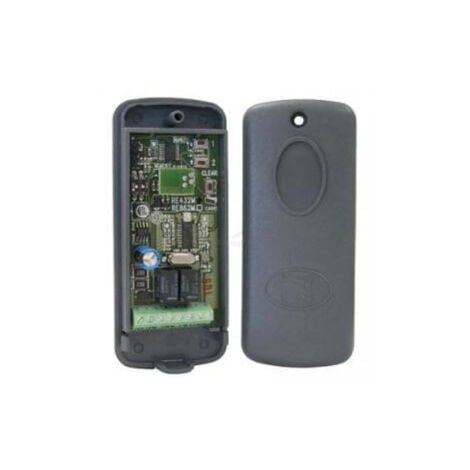 Récepteur CAME RE432M