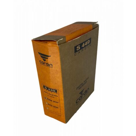 Récepteur cardin RXM S449 2 Canaux