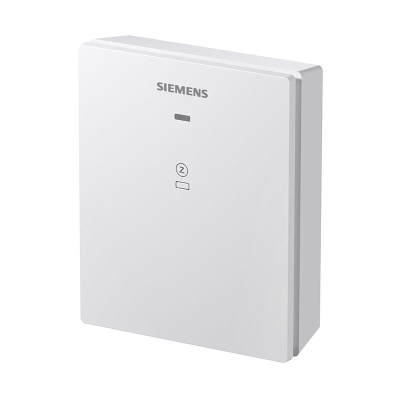 Récepteur 2 relais zigbee - connected home Siemens