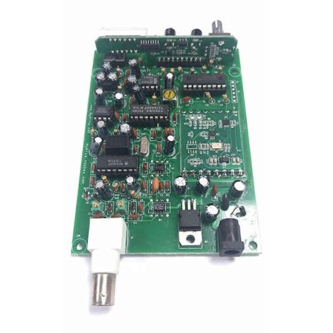 Récepteur de fréquence 118136 MHz, bande aéronautique R80, récepteur PLL secondaire - produit fini R80