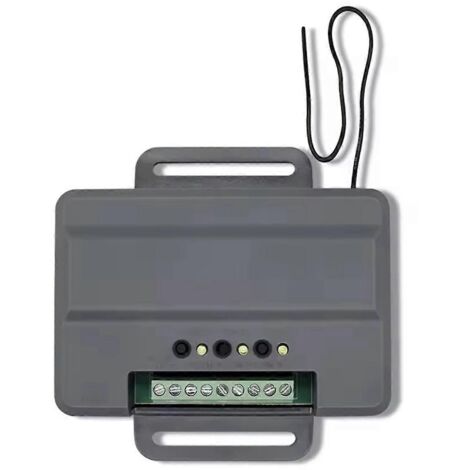 Récepteur de sécurité 2.0 de remplacement pour ouvre-porte de garage