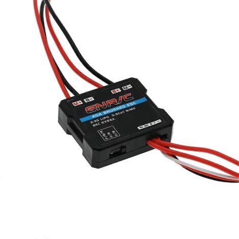 Récepteur de télécommande MN MODEL ESC pour MN111 MN D90 MN99S MN78 MN86
