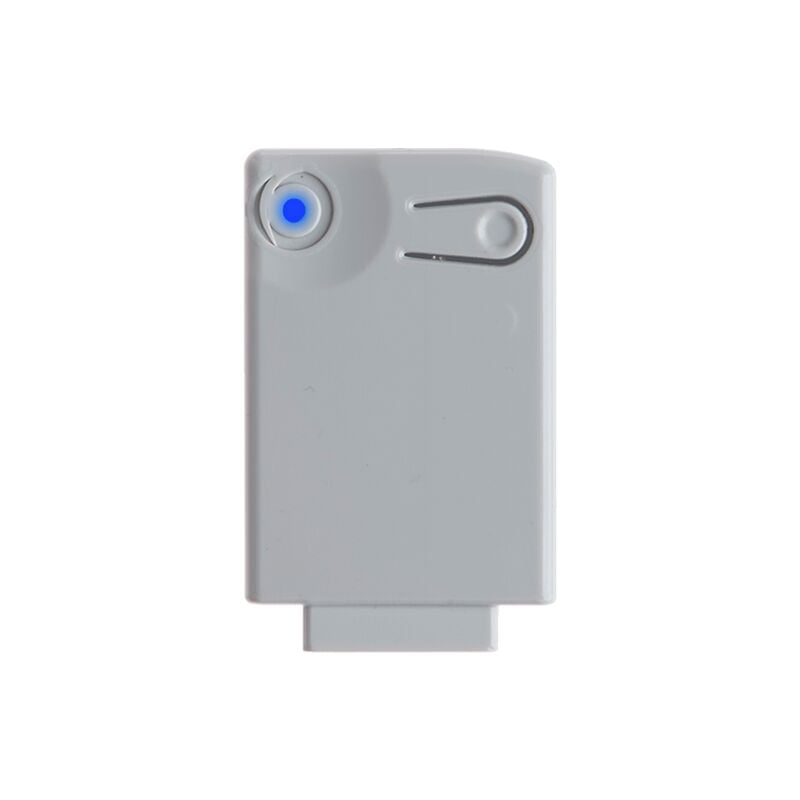 Key Automation - Récepteur enfichable 4 canaux 900RX4K, code fixe ou code tournant, mémoire 1000 codes, led bleue, 433 MHz