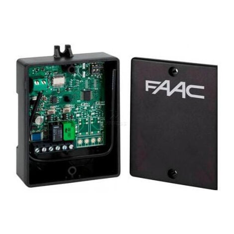 Récepteur FAAC XR2 433