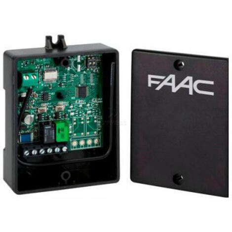 RECEPTEUR FAAC XR2 433MHZ