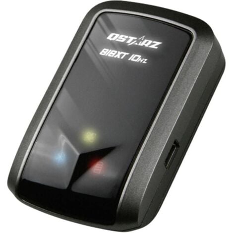 Récepteur GPS Qstarz BT-Q818XT Bluetooth noir - noir