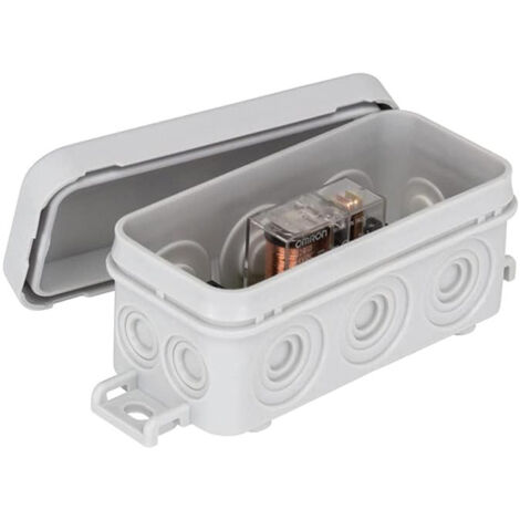 Récepteur, HET / S24 868-BS, Hormann, pour Porte de Garage, Gris, Fabrication Française