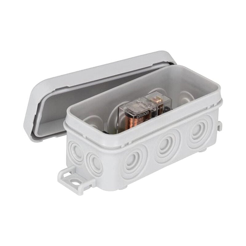 Récepteur, HET / S24 868-BS, Hormann, pour Porte de Garage, Gris, Fabrication Française