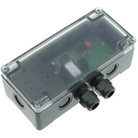 Hormann - Récepteur à Relais 868,3 Mhz - HER 1] Automatic Center