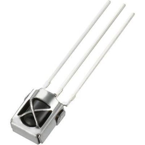 Récepteur infrarouge (IR) TRU COMPONENTS OS-1838 1572283 forme spéciale sortie axiale 38 kHz 940 nm 35 ° 1 pc(s) S455621