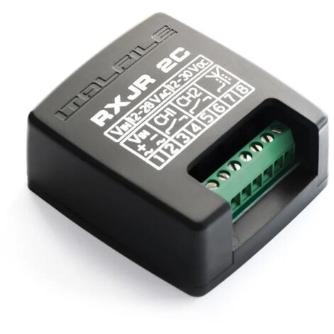Récepteur JANE J-R - RXJR2C 433MHZ