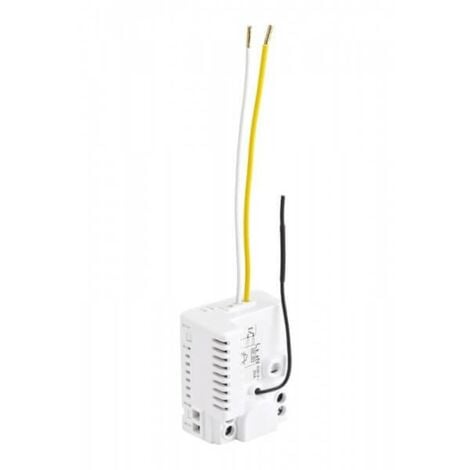 Récepteur micromodule TYXIA 4620 permettant l'ajout de télécommandes pour portail ou garage - DeltaDore 6351104