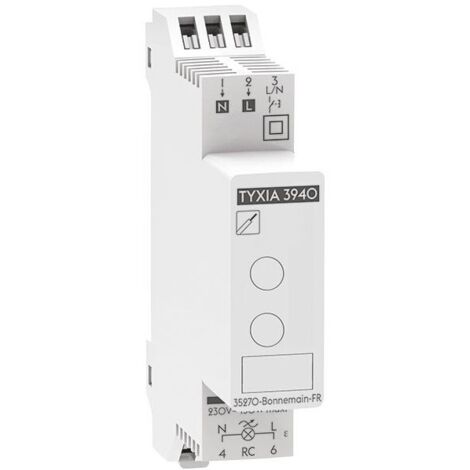 Récepteur modulaire avec variateur - Tyxia 3940  - Delta Dore