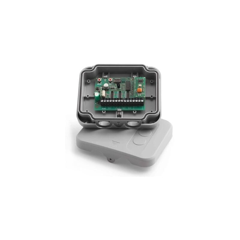 Cardin - Récepteur modulaire sous coffret en 433 Mhz, pour 1000 codes S504 RCQ504NC1