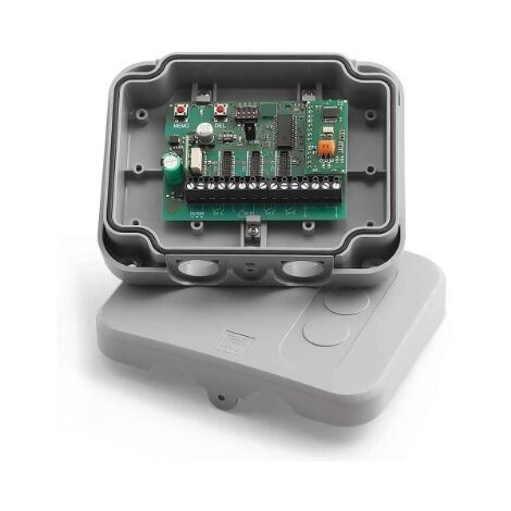 Récepteur modulaire sous coffret en 433 Mhz, pour 1000 codes S504 Cardin - RCQ504NC1