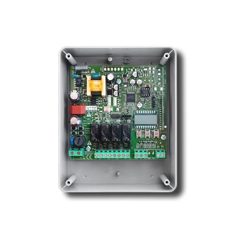 Beninca - récepteur universel à 4 canaux triple encodage one.4wb 9673177