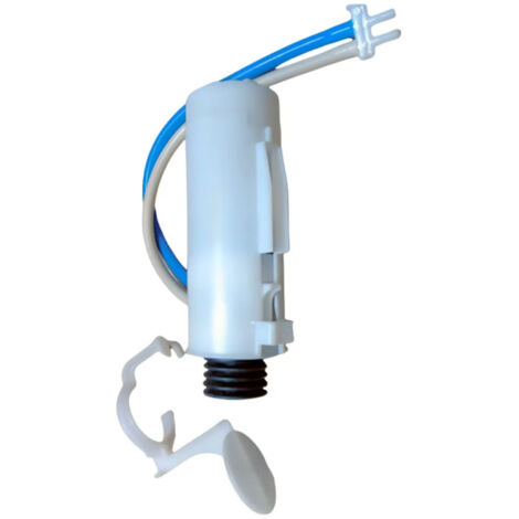 Récepteur pneumatique pour mécanisme WC encastré Valsir EVOLUT, WINNER 2