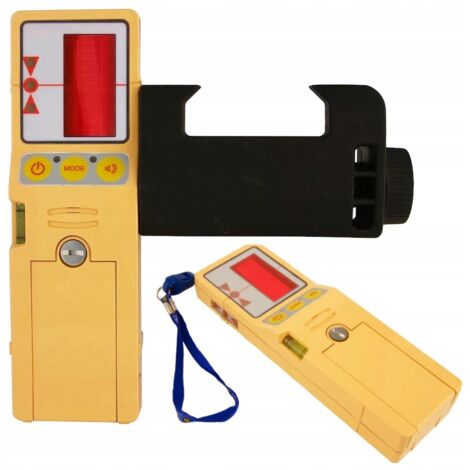 Récepteur pour lasers à faisceau rouge croisé LAMIGO RC-9