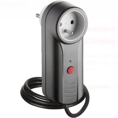 Récepteur radio à 1 canal SOMplug F 868.95MHz version NEUTRE 112 mémoires -SOMMER
