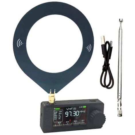 Récepteur radio mini SSB de poche SI4732 LSB USB AM/FM toutes bandes