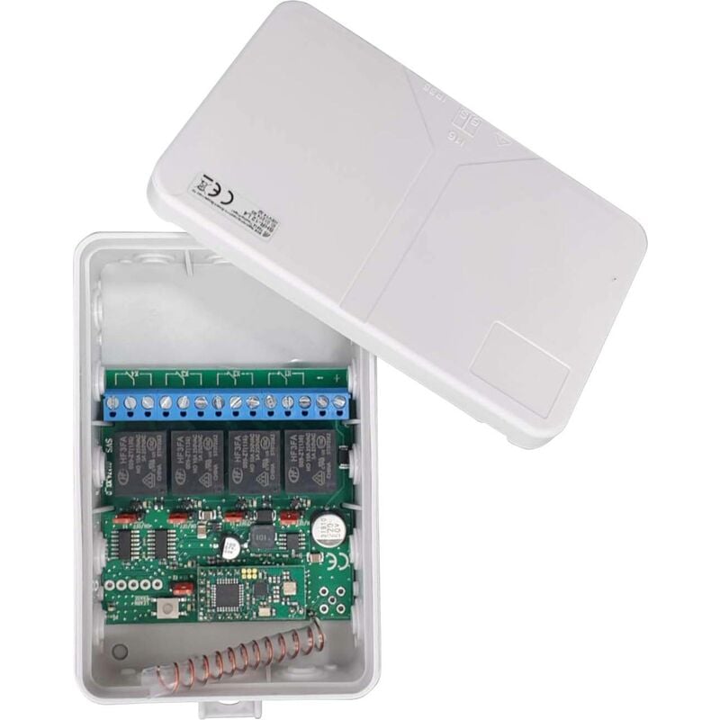 Svs Nachrichtentechnik - Récepteur sans fil 01274.93 X17324