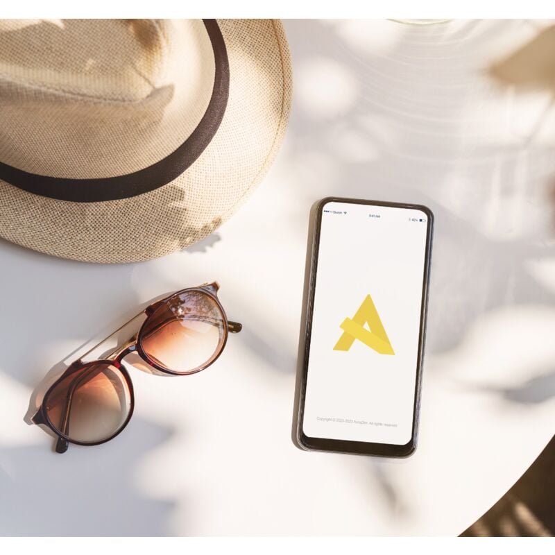 Avosdim - Box domotique Wifi pour volet Roulant motorisé