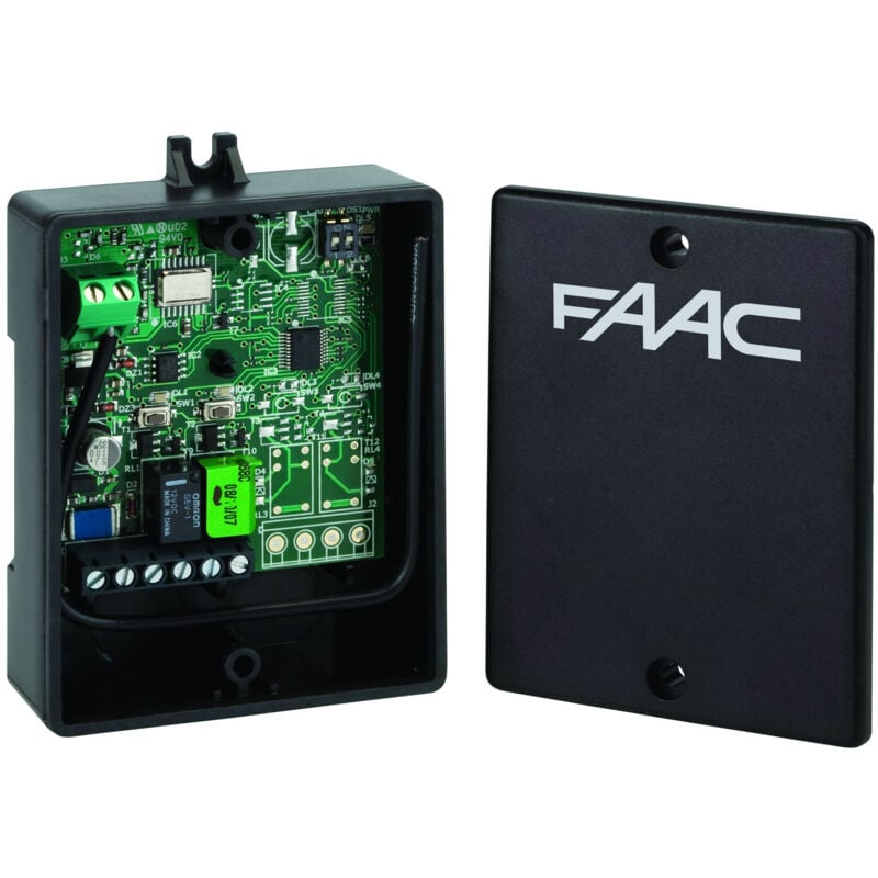 Faac - Recepteur Radio Xr2 868 Bicanal